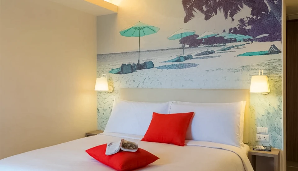 هتل تراولج پاتایا